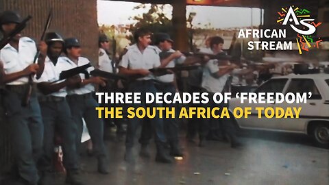 DREAM BETRAYED? SOUTH AFRICA'S 30 YEARS OF 'DEMOCRACY' | OUR DOCUMENTARY FROM S.A