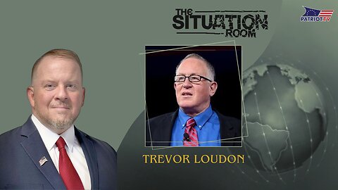 Exposing the Enemy Within: Trevor Loudon on Communism's Threat to America - Part 1