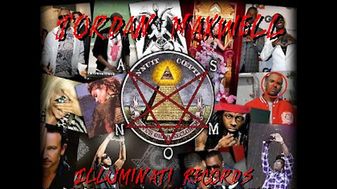 Jordan Maxwell Illuminati Records
