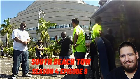 South Beach Tow | Season 4 Episode 8 | Reaction