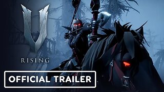 V Rising - Official Launch Trailer