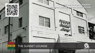 The Sunset Lounge in West Palm Beach