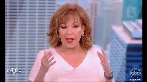 Totally Sane Joy Behar Says Gun Owners Have a 'Mental Illness' That 'Has to Be Stopped Immediately'