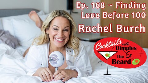 Finding Love Before 100 ~ Rachel Burch | Ep. 168