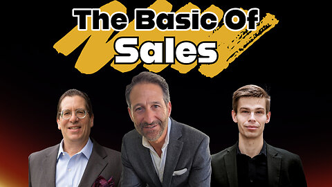 Learn Sales From The Expert | Ft Darrin Guttman