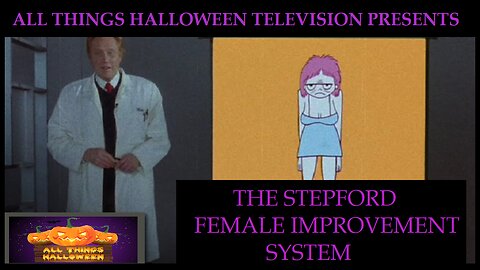 The Stepford Female Improvement System Stepford Wives Promo