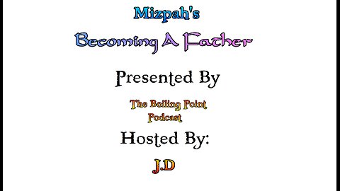 Mizpah's Becoming a Father Series Part 21: Back to New Basics