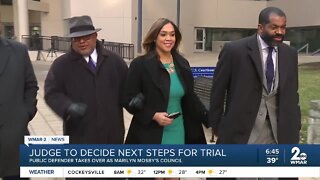 Judge to decide next steps in Mosby trial