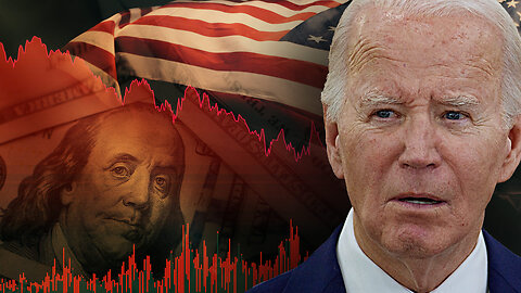 Bidenomics After 38 Months: Six Charts The Media Doesn't Want You to See! - Dr. Kirk Elliott - Man In America