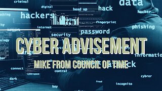 Mike From COT - Cyber Advisement 4/27/24