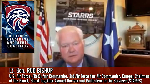 Military Readiness & Merit Coalition - Rod Bishop