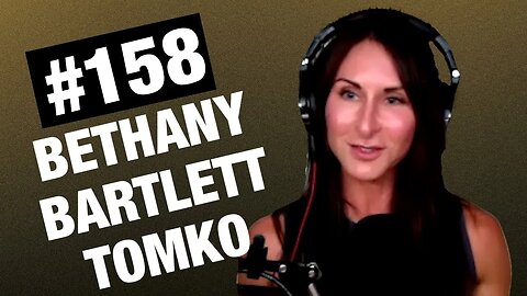 Bethany Bartlett Tomko Talks Journey From Fitness To Politics | Episode #158 | Champ and The Tramp