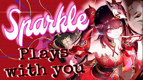 ASMR ROLEPLAY 🎭 Misterious SPARKLE Want's to play with YOU 💕 Honkai Star Rail