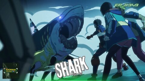 Shark | Toonami Therapy (Ep. 349)