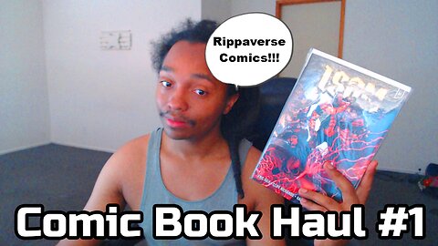 The Rippaverse Comics Are Amazing!!! | Comic Book Haul #1