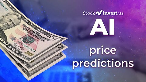 AI Price Predictions - C3.ai, Inc Stock Analysis for Wednesday, February 8th 2023