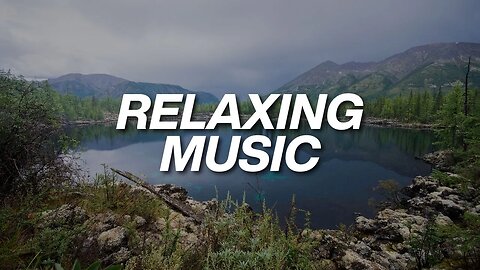 Relaxing Music for Meditation. Calm Background music for Stress Relief, Yoga, Healing Therapy
