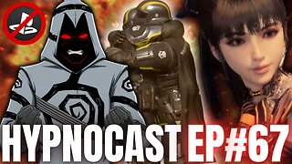 WOKE Sony DESTROYED By GAMERS | Stellar Blade & Helldivers 2 BECOME A BATTLEFIELD | Hypnocast