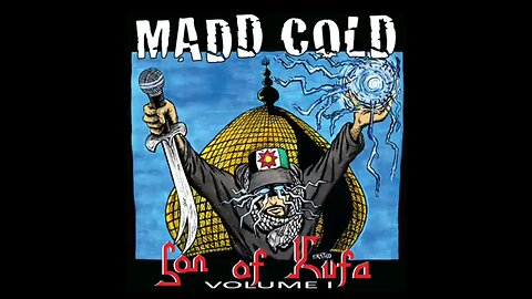 Madd Cold - The Liberators (ft. Kahnverse)