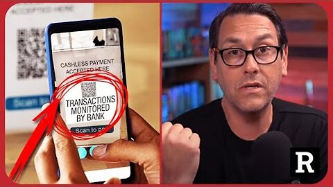 They're Doing WHAT to our Bank Accounts?!!" This is Not Good | Redacted with Clayton Morris
