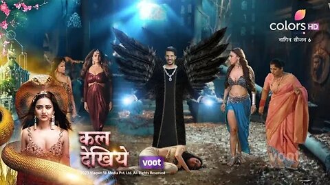 Naagin 6 Episode 102 & 101 NEW PROMO - PATI KE 2 ROOP SE NAAGIN KO LAGA JHATKA , BELA BANI KI ENTRY