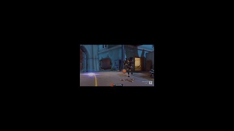 Didn't get them all, but did stop the forward progress. POTG with Pharah