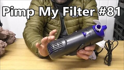 Pimp My Filter #81 - Interpet PF2 Internal Filter