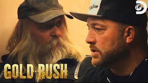 Rick Turns to Tony For Help Gold Rush