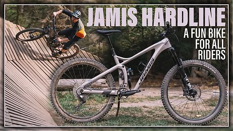 Jamis Hardline C4 Review | A Fun Bike for all Riders