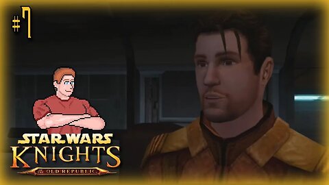 Star Wars: KOTOR (Carth's Mistrust) Let's Play! #7