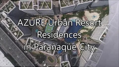 AZURE Urban Resort Residences 20k per month