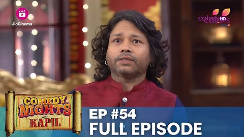 Comedy Nights with Kapil | Full Episode 54 | It's colorful & musical holi on Comedy Nights Colors TV