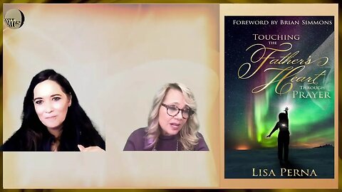 #246~ Lisa Perna joins me today!!!!! Discussing her new book and what shes doing now!