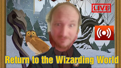 Return to the Wizarding World