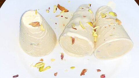 Easy Homemade Malai Kulfi Recipe