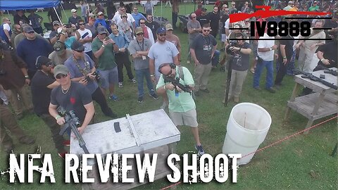 NFA Review Channel Shoot