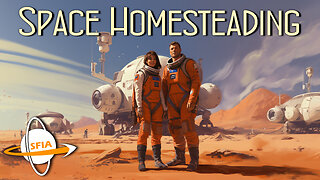 Space Homesteading