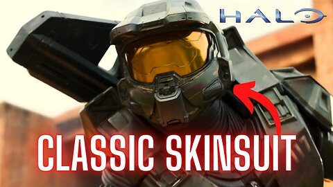 Halo - Classic Skinsuit | How They Tried To TRICK Us!