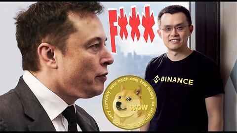 EXPOSING BINANCE EVIL DOGECOIN PLAN ⚠️