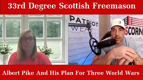 33rd Degree Scottish Freemason- Albert Pike And His Plan For Three World Wars