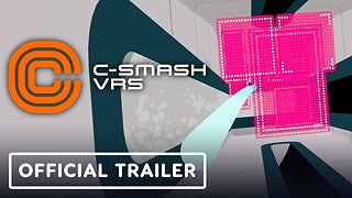C-Smash VRS - Official Time Attack Mode Gameplay Trailer