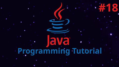 Java Programming Tutorial 18- Rock Paper Scissors Tournament