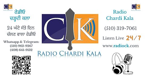 RADIO CHARDI KALA PROGRAM: PPFP MAY. 01, 2024