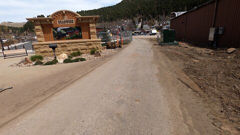 Deadwood Mickelson Trail Half Marathon - Unofficial Course Preview 2024