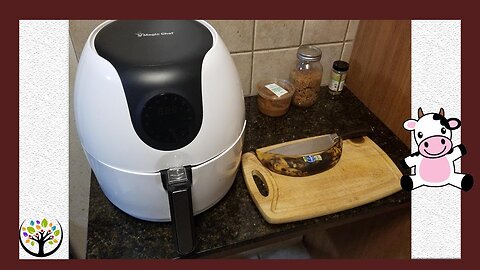 Air Fryer Review (Magic Chef MCAF56DW Review)