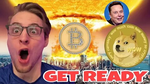 Dogecoin ABOUT TO DESTROY Bitcoin (WATCH THIS) ⚠️