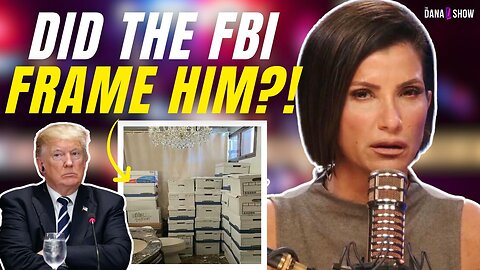Dana Loesch Has Questions After Trump's Classified Documents Case Gets POSTPONED | The Dana Show