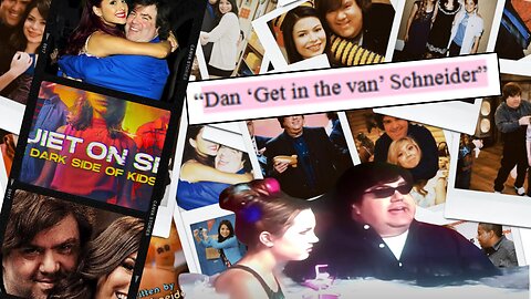 Dan Schneider Sues Quiet on Set Docuseries. Dirty Dan Doth Protest Too Much.