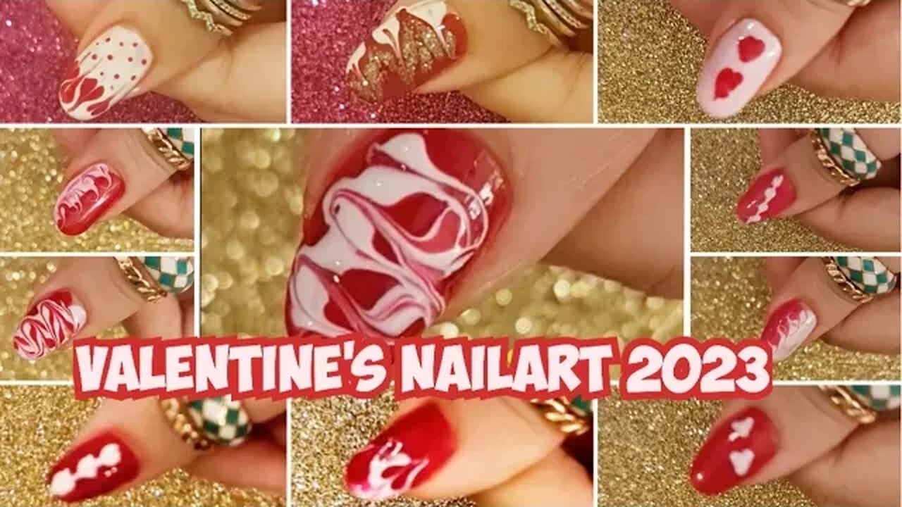 15 Sparkling New Year's Eve Nail Design Ideas For 2023 – DNyuz