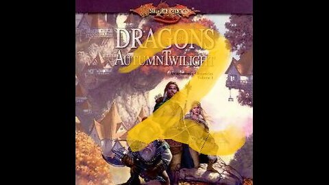 Dragonlance, Chronicles, Volume 1, Dragons Of Autumn Twilight